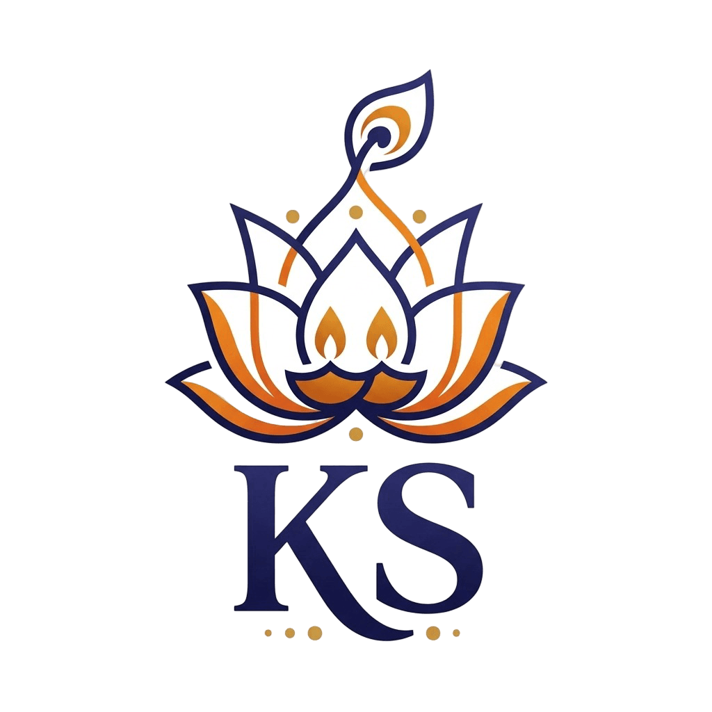 Krushnai Sughandhalay Logo