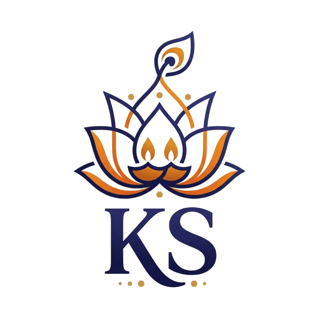 Krushnai Sugandhalay logo
